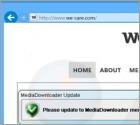 CWA Donation Slider Adware