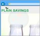 Plain Savings Ads