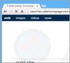 Searches.safehomepage.com Redirect