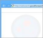 Websearch.goodforsearch.info Redirect