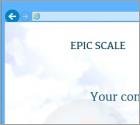 EpicScale Unwanted Application