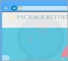 Package Return Ads