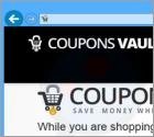 Coupons Vault