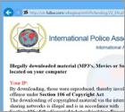 CONTENT BLOCKED SOPA PIPA Virus