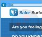 Safer-Surfer Adware