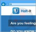 Halt-It Ads