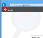 Myv9.com Browser Hijacker