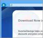 Surprise Savings Adware