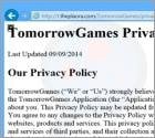 TomorrowGames Adware