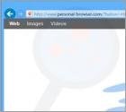 Personal-browser.com Redirect