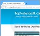 Solid YouTube Downloader Unwanted Application