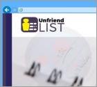 Ads by Unfriend List
