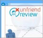 Unfriend Review Adware