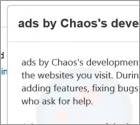 Ads by Chaos