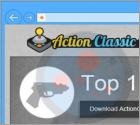 Action Classic Games Toolbar