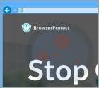BrowserProtect Unwanted Application
