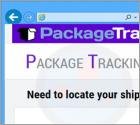 PackageTracking Toolbar