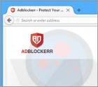 Adblockerr Adware