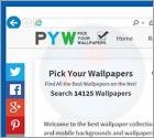 Pick Your Wallpapers Ads