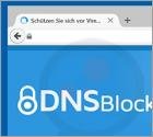 DNSBlock Unwanted Application