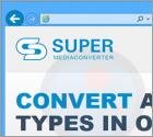 Super Media Converter Ads