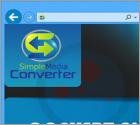 Simple Media Converter Adware