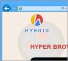 Hybrid Browser Adware