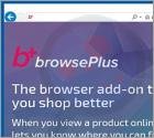 Browse Plus Adware