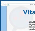 Ads by Vital Browser Helper