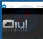 MiulDownloads Adware