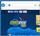 Free Ride Games Player Ads