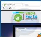 Ads by Simple New Tab