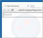 Search.mysportsxp.com Redirect