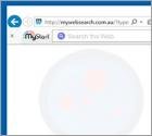 Mywebsearch.com.au Redirect