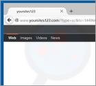 Yoursites123.com Redirect