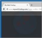 Mywebfinding.com Redirect