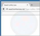 Searchonlinenow.net Redirect