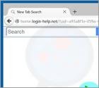 Home.login-help.net Redirect