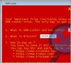 DMA Locker Ransomware