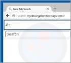 Mydrivingdirectionsxp.com Redirect