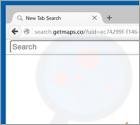 Search.getmaps.co Redirect