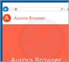 Aurora Browser Adware