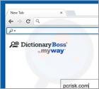 DictionaryBoss Toolbar