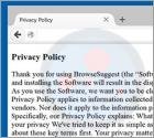 BrowseSuggest Adware