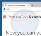 Free Youtube Download Manager Adware