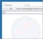Newtabtvgamasearch.com Redirect