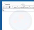 Search.mysafetabssearch.com Redirect