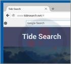 Tide Search Adware