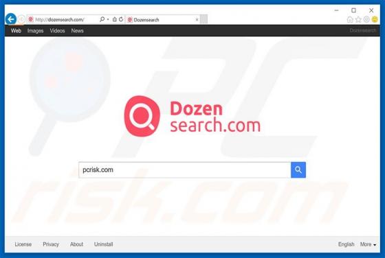 Dozensearch.com Redirect