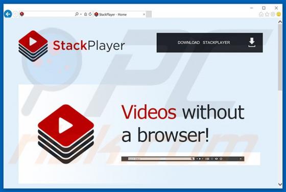 Ads by Stack Player